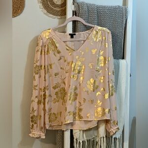 Ann Taylor long sleeve shirt